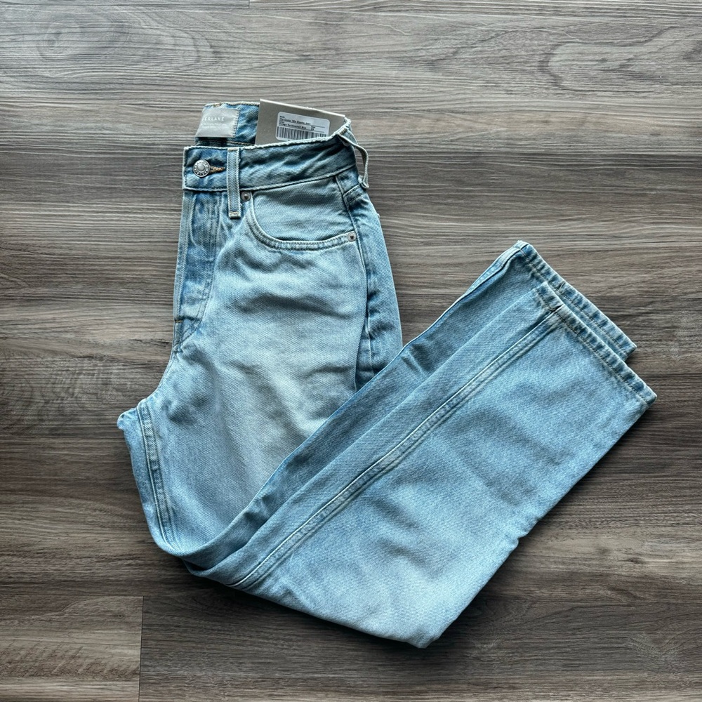 Everlane NWT 90’s Cheeky Hourglass Jean